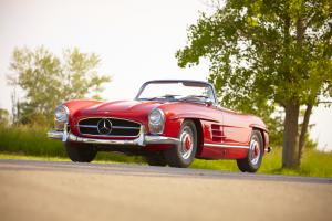 Mercedes-Benz 300 SL Roadster